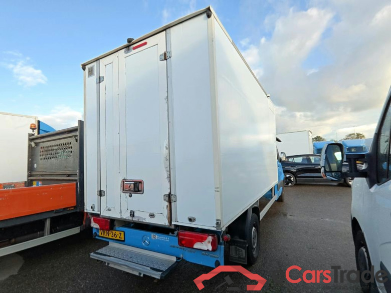 Mercedes-Benz Sprinter 311CDI L3 RWD 3.5t Functional VI 2d #2