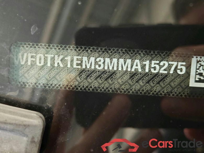 Ford Mustang Mach-E 75kWh RWD auto 5d #6