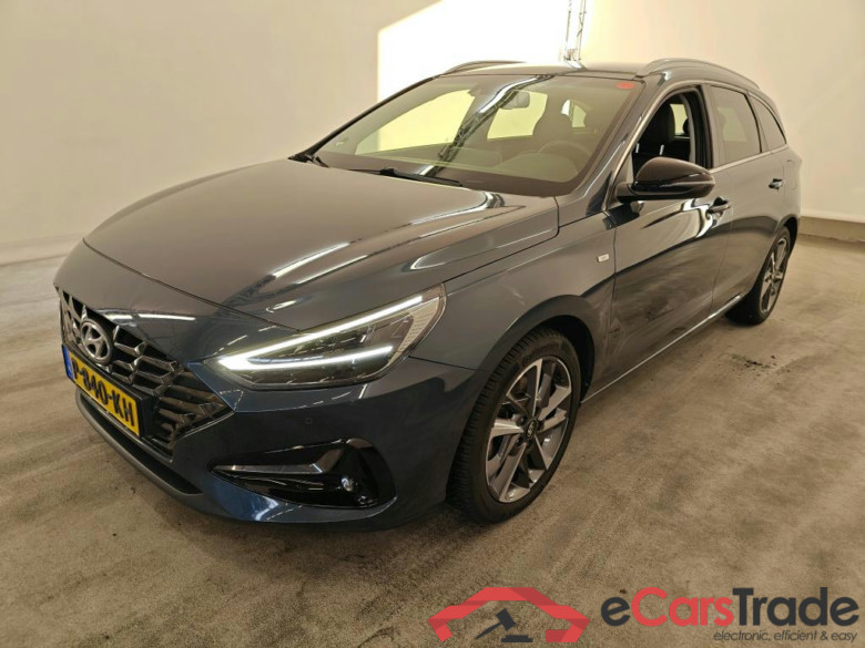 Hyundai i30 Wagon 1.5 T-GDI MHEV Premium 5d
