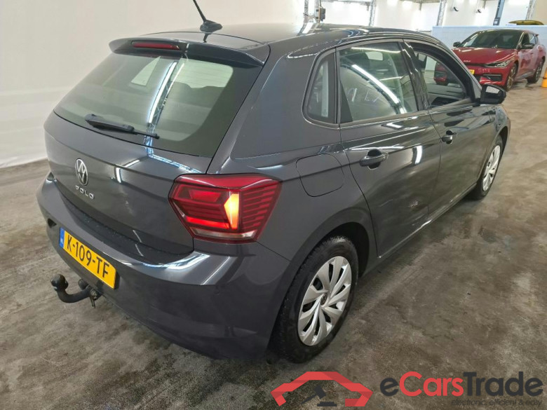 Volkswagen Polo 1.0 TSI 70kW Comfortline 5d #2
