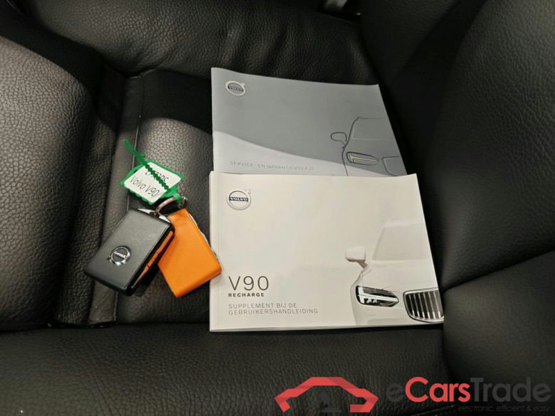 Volvo V90 Recharge T6 AWD Inscription 5d #4