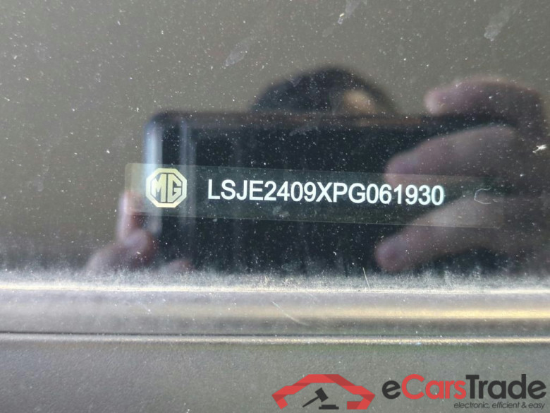 MG 5 Standard Comfort 5d 130kW #4