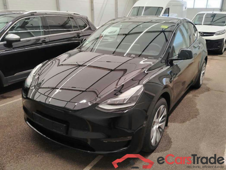 TESLA Model Y Long Range Dual Motor AWD 5d 378kW