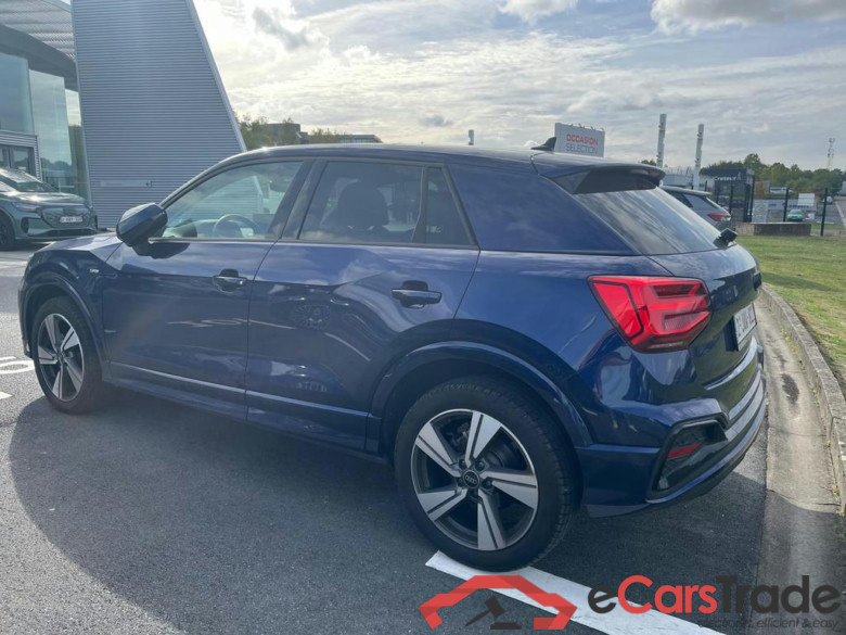 AUDI Q2  Prestige Edition 35 TFSI  110(150) kW(ch) S tronic #5