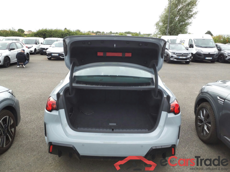 BMW SERIE  BMW SERIE  220I 170 CV Gran Coupé M Sport + TOIT OUVRANT + CUIR VEGANZA + PACK PREMIUM + volant chauffant #2