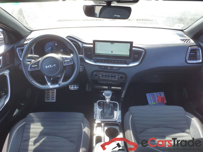 KIA Ceed  KIA Ceed  TGDI 140 GT-LINE DCT7 #4