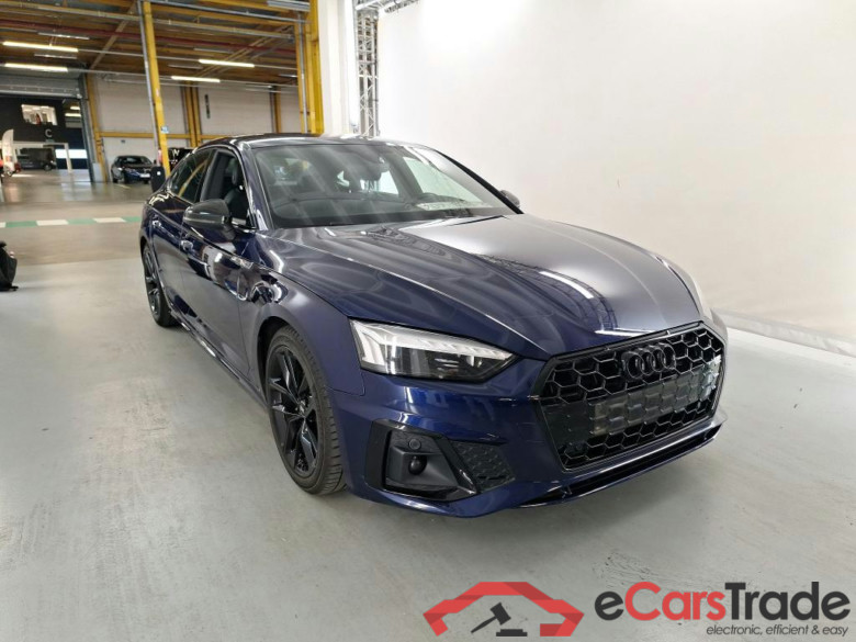 AUDI A5 SPORTBACK 2.0 35 TDI S TRONIC BUS.ED. S LINE #2