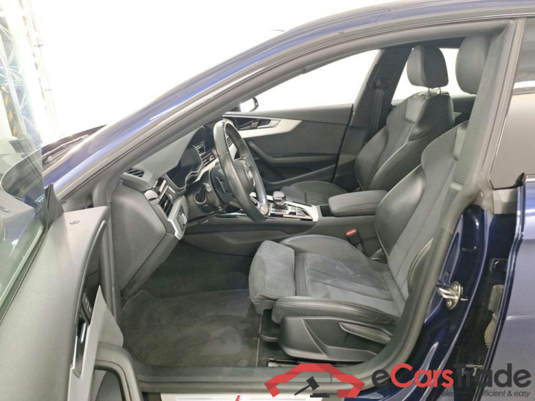 AUDI A5 SPORTBACK 2.0 35 TDI S TRONIC BUS.ED. S LINE #5