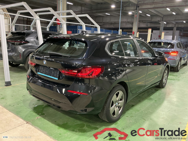 BMW 1 SERIES HATCH 1.5 116DA (85KW) #4