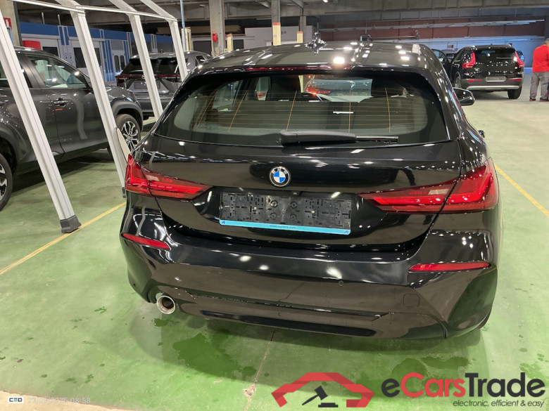 BMW 1 SERIES HATCH 1.5 116DA (85KW) #5