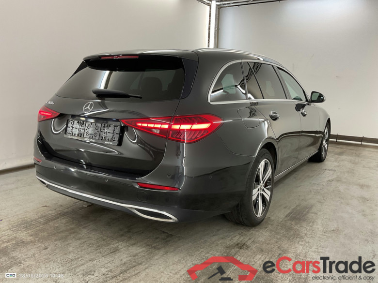 MERCEDES-BENZ C-CLASS BREAK 2.0 C 300 E PHEV AUTO LUXURY LINE #4