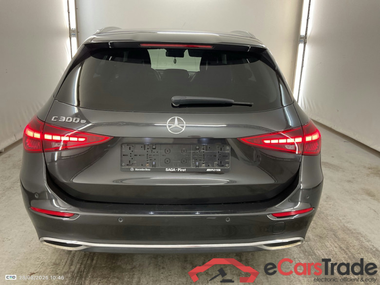 MERCEDES-BENZ C-CLASS BREAK 2.0 C 300 E PHEV AUTO LUXURY LINE #5