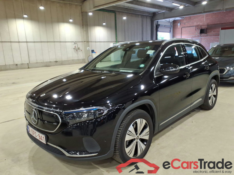 MERCEDES-BENZ EQA BEV 67KWH EQA 250 BUSINESS LINE #1