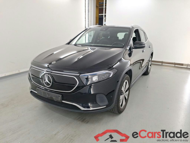 MERCEDES-BENZ EQA BEV 67KWH EQA 300 4WD BUSINESS SOL LUX