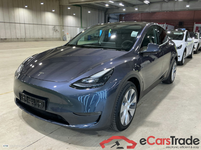 TESLA MODEL Y BEV LONG RANGE AUTO 4WD