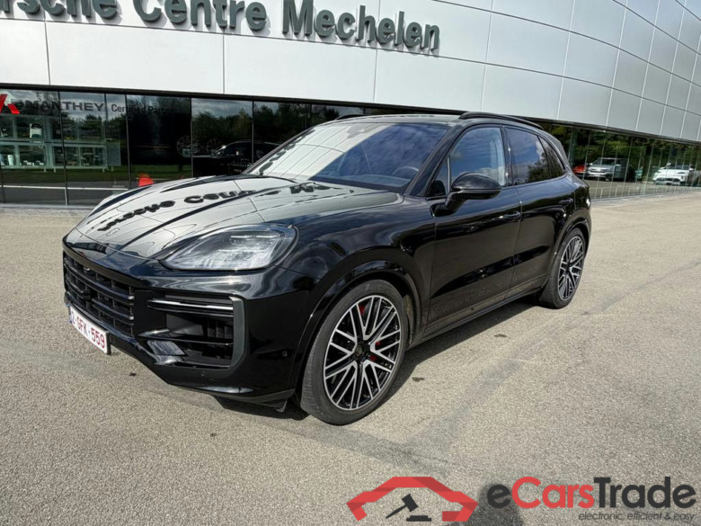 PORSCHE Cayenne E-Hybrid (PHEV) #1