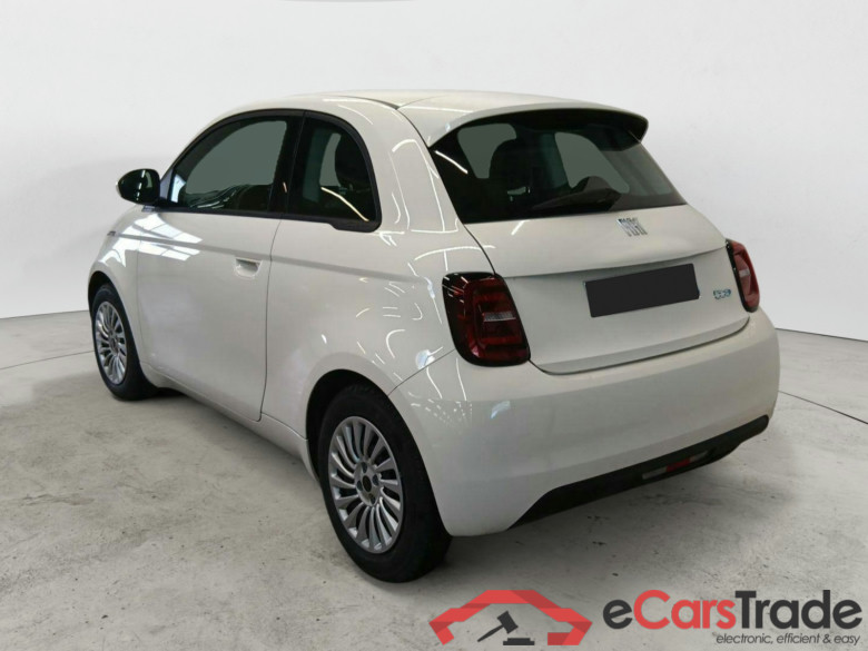 Fiat 500 Nouvelle 500 e 95 ch #4