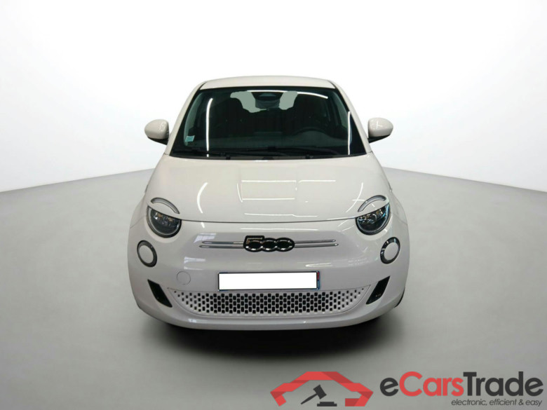 Fiat 500 Nouvelle 500 e 95 ch #5