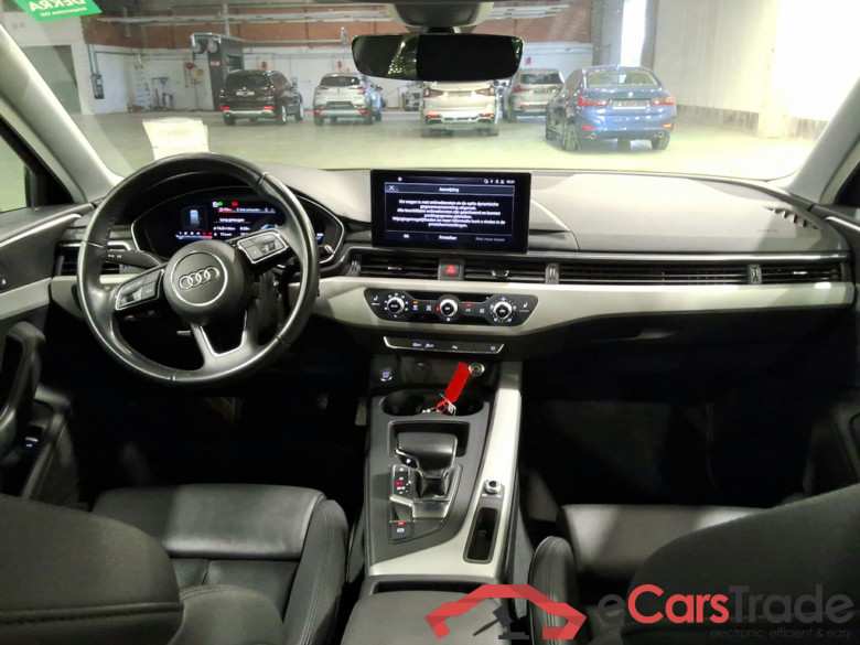 AUDI A4 AVANT 2.0 30 TDI 100KW S TR ADV BUSINESS ED #6