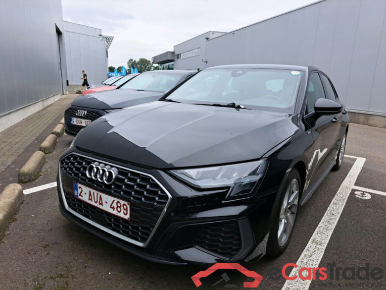 AUDI - AUD A3 SB 35 TFSi 150PK S-Tronic S Line & Pack Business With Heated Seats & Park Assistant Front & Rear &  Camera * PETROL *