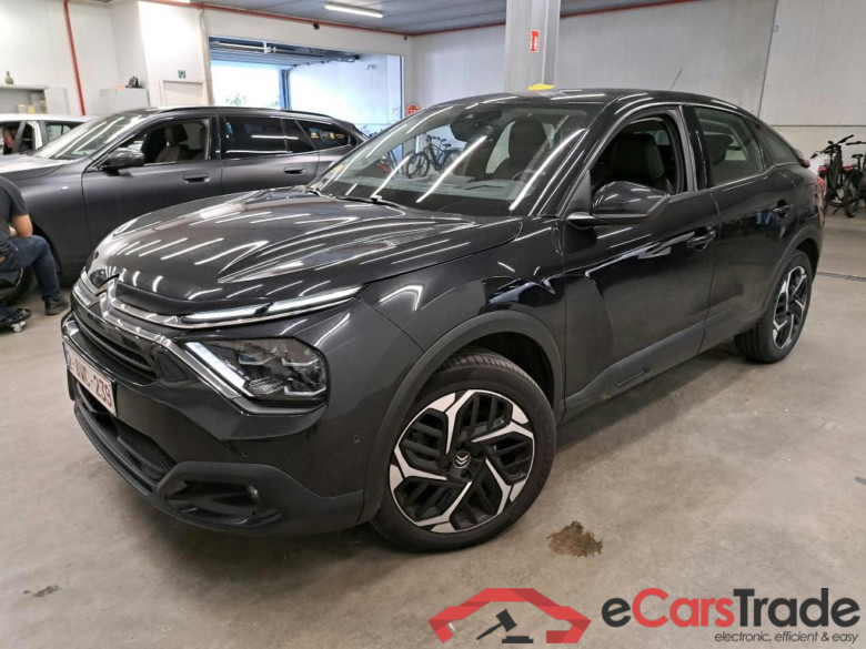 CITROËN - CIT C4 BlueHDi 130PK EAT8 Business Lounge