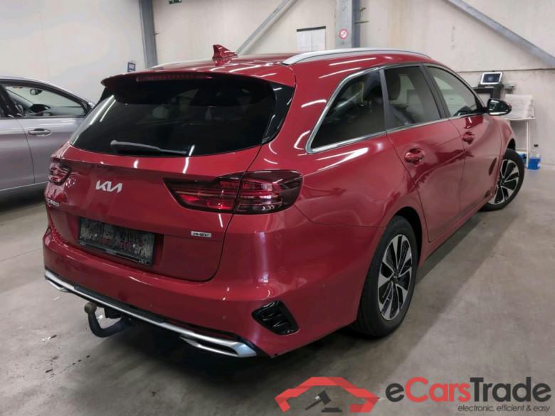 KIA - KIA CEED SW Business Line GDi PHEV 141PK DCT Pack Convenience & Drive Assist * HYBRID * #2