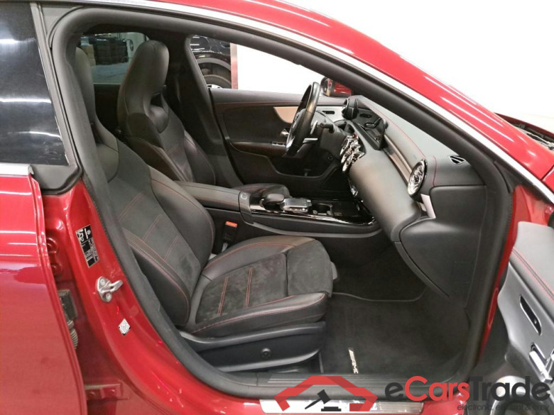 MERCEDES - MER CLA SHOOTING BRAKE 250 e 218PK DCT Business Solution AMG & Pack Plus & Pack Driving Assistance & Towing Hook * HYBRID * #3