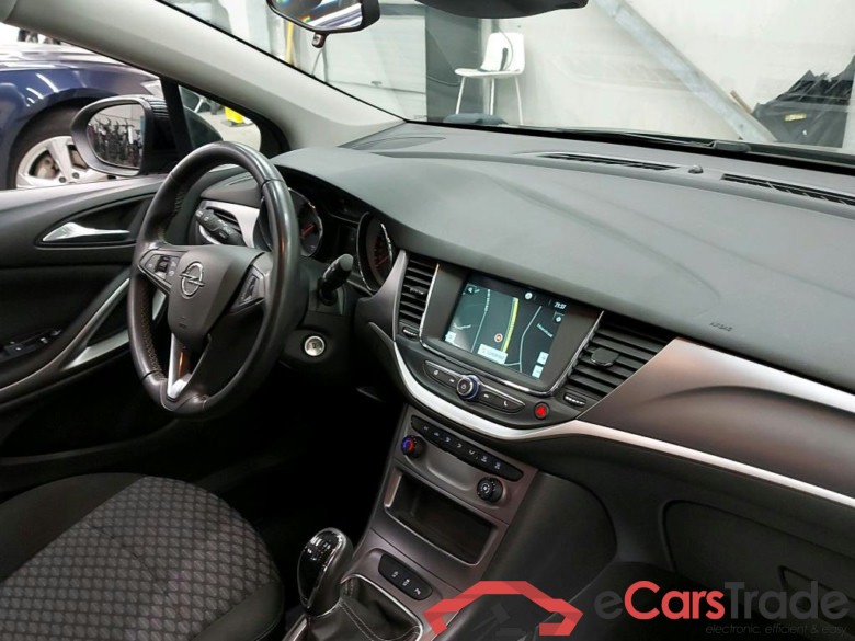 OPEL - OPE ASTRA Turbo 110PK Edition & Multimedia Nav * PETROL * #3