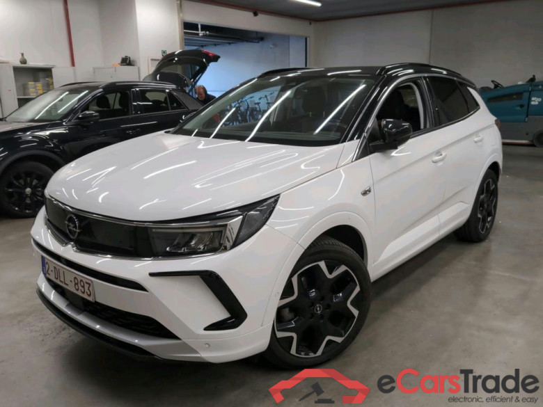 OPEL - OPE GRANDLAND 1.6 Turbo 224PK HYBRID Ultimate & Black Pack & Removable Towing Hook * HYBRID * #1