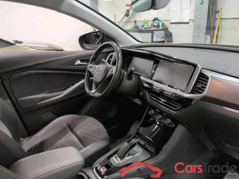 OPEL - OPE GRANDLAND 1.6 Turbo 224PK HYBRID Ultimate & Black Pack & Removable Towing Hook * HYBRID * #3