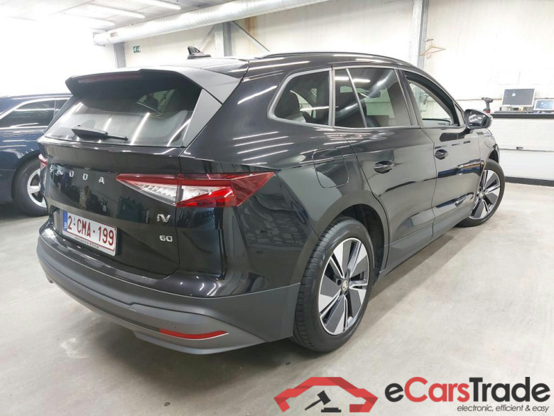SKODA - SKO ENYAQ iV 60 180PK Pack Convenience Plus & Climate Plus & Parking Basic & Towing Hook * ELECTRIC * #2
