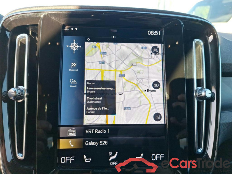 Volvo XC40 1.5 T4 Plug-In Hybrid Facelift Inscription Aut. LED Virtual ACC Navi Sport-Leather KeylessGo Klima PDC ... #4