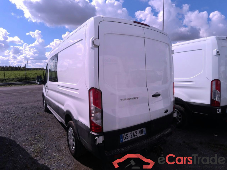 TRANSIT CAB APRO 330 L3H2 TREN #4