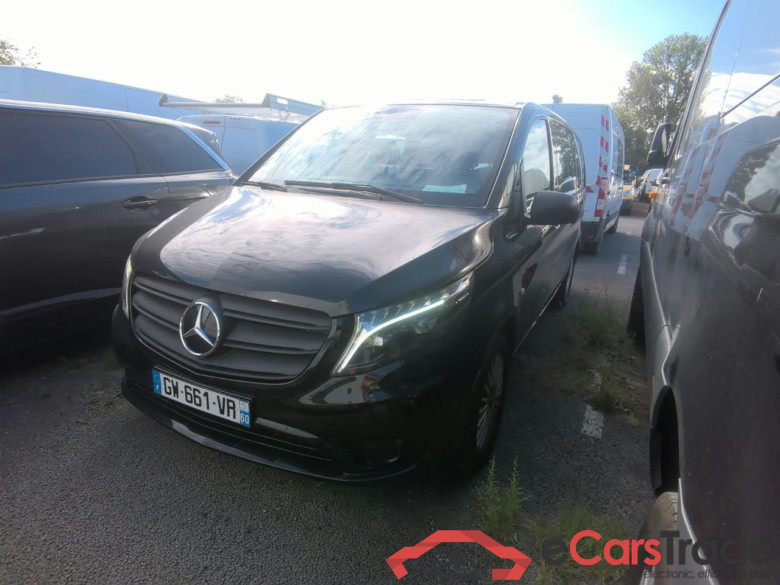 VITO TOURER 116 LONG PRO 163ch 9P 3PMSF RISK #1
