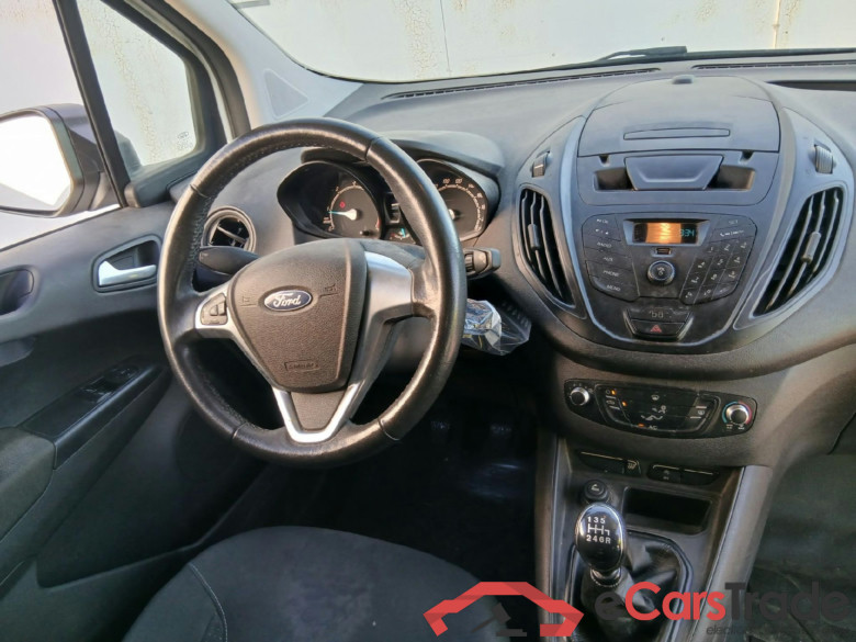FORD Transit Courier/2014/4P/furgón der.turis Van 1.5 TDCi 75kW Trend #3