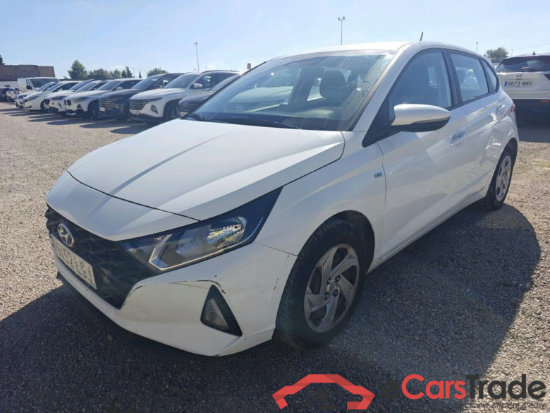 HYUNDAI i20 / 2020 / 5P / berlina con portón 1.0 TGDI 74kW (100CV) 48V Essence #1