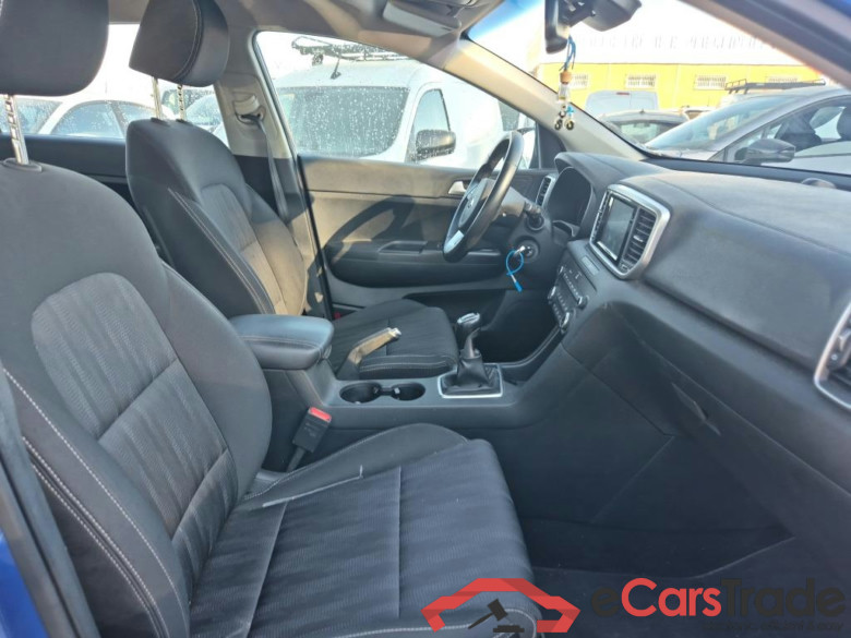 KIA Sportage / 2018 / 5P / todoterreno 1.6 GDi 97kW (132CV) Concept 4x2 #6