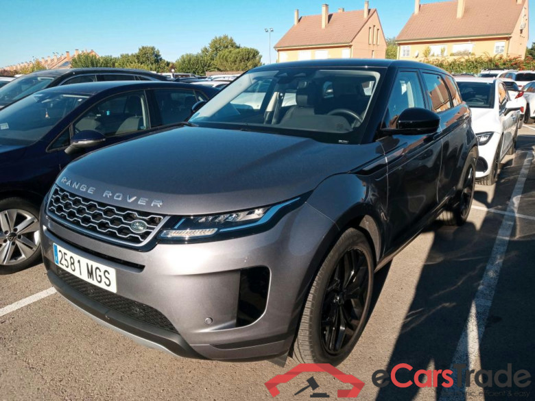 LAND ROVER Range Rover Evoque / 2015 / 5P / todoterreno 1.5 P300e I3 S AUTO 4WD PHEV
