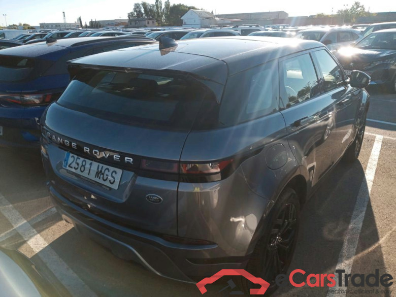 LAND ROVER Range Rover Evoque / 2015 / 5P / todoterreno 1.5 P300e I3 S AUTO 4WD PHEV #2