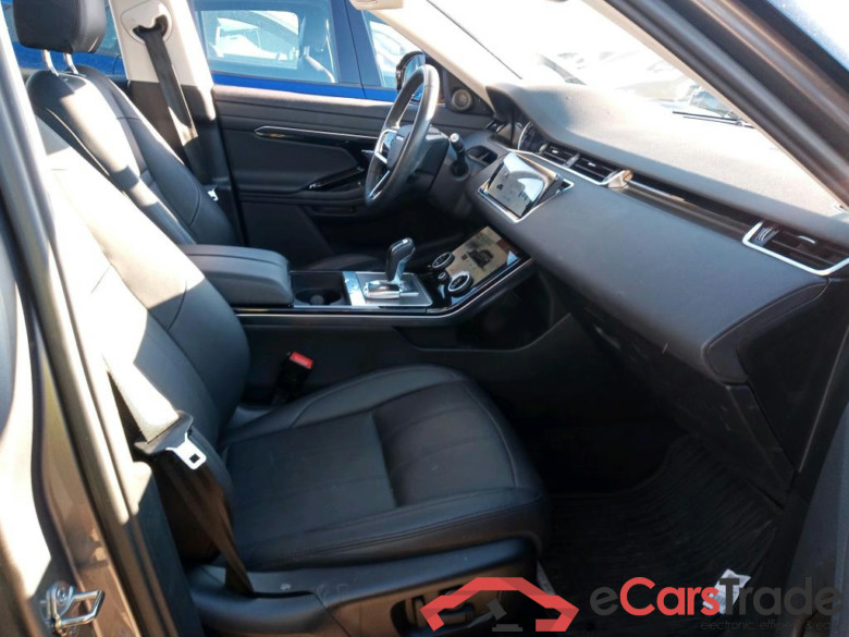 LAND ROVER Range Rover Evoque / 2015 / 5P / todoterreno 1.5 P300e I3 S AUTO 4WD PHEV #6