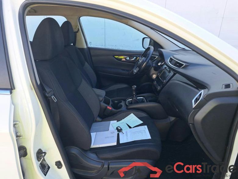 NISSAN QASHQAI / 2017 / 5P / todoterreno DIG-T 103 kW (140 CV) E6D ACENTA (AC) #6
