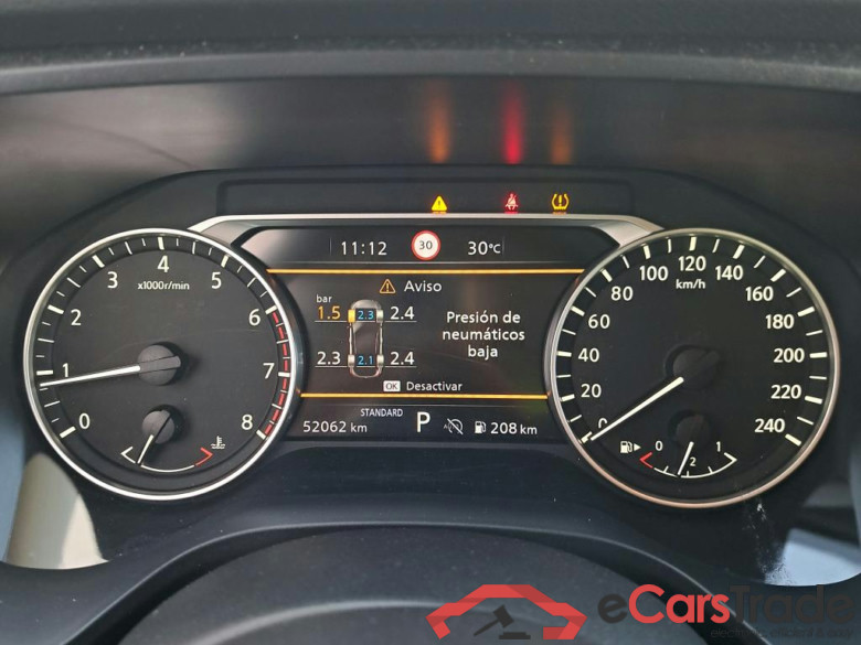 NISSAN QASHQAI / 2021 / 5P / todoterreno DIG-T 116kW (158CV) mHEV Xtronic Acenta (AC) #4