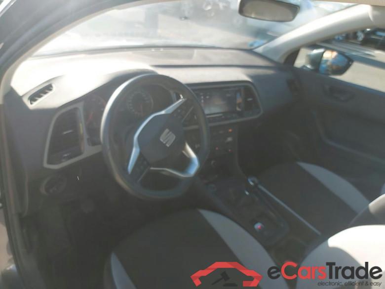 SEAT Ateca / 2016 / 5P / todoterreno 1.0 TSI 81kW (110CV) St&Sp Reference #3