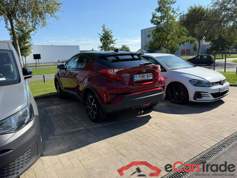 TOYOTA C-HR Hybrid (HEV) 1.8i VVT-i C-Bus.Plus E-CVT(EU6.2 #3
