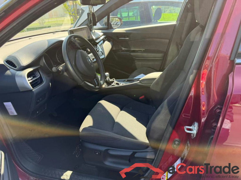 TOYOTA C-HR Hybrid (HEV) 1.8i VVT-i C-Bus.Plus E-CVT(EU6.2 #5