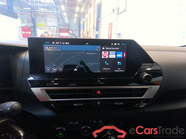 Citroen C4 1.2 PureTech Mild-Hybrid Plus 145Hp Aut. LED Virtual Navi 1/2 Leather Camera Klima PDC … #4