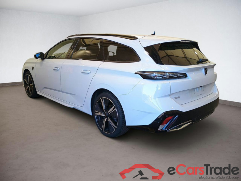 Peugeot 308 1.5 BlueHDi GT-Line Aut. LED I-Cockpit Focal ACC Navi Ambient 1/2 Leather KeylessGo Camera 360 Klima PDC ... #4
