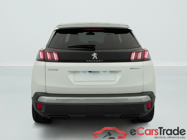 Peugeot 3008 Allure Pack Hybrid4 300 e-EAT8 #6