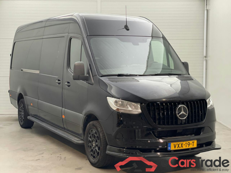 MERCEDES-BENZ SPRINTER 317 1.9 CDI L4H2 RWD #2