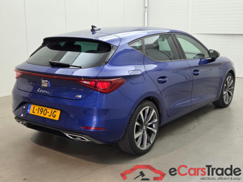 SEAT LEON 1.5 eTSI FR Business Intense #4